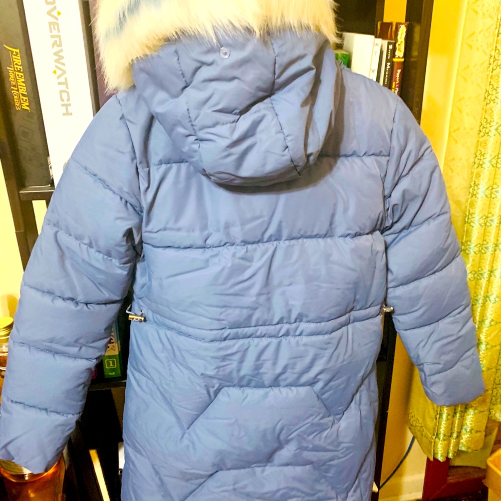 Never worn it , too many coats already 😃